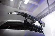 Lamborghini Huracan 2014– Spoiler (kolfiber) foto 1