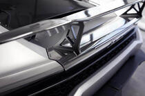 Lamborghini Huracan 2014– Spoiler (kolfiber) foto 2
