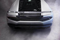 Lamborghini Huracan 2014– Spoiler (kolfiber) foto 4
