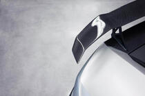 Lamborghini Huracan 2014– Spoiler (kolfiber) foto 5