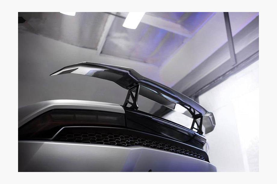 Lamborghini Huracan 2014– Spoiler (kolfiber) Image