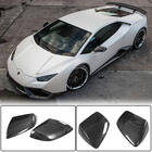 Lamborghini Huracan 2014– Kolfiber spegelkåpor (Carbon) foto 1