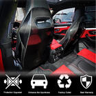 Lamborghini Urus 2018– Stolsöverdrag (Carbon) foto 2