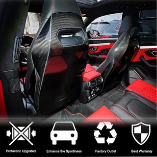 Stolsöverdrag (Carbon) Lamborghini Urus 2018– foto 2