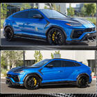 Lamborghini Urus 2018– Skärmbreddare V1 (torr kolfiber) foto 5