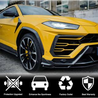 Skärmbreddare V1 (torr kolfiber) Lamborghini Urus 2018– foto 3