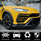 Lamborghini Urus 2018– Frontstötfångar-flaps Flap (torr kolfiber) foto 3