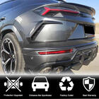 Lamborghini Urus 2018– Bakre stötfångarinsatser (torr kolfiber) foto 5