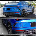 Lamborghini Urus 2018– Bakre stötfångarinsatser (torr kolfiber) foto 6