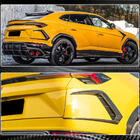 Lamborghini Urus 2018– Bakre stötfångarinsatser (torr kolfiber) foto 7