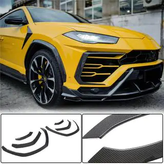 Hjulhuslister (torr kolfiber) Lamborghini Urus 2018– foto 1