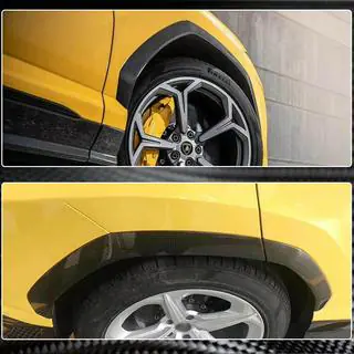 Hjulhuslister (torr kolfiber) Lamborghini Urus 2018– foto 4