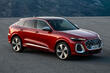 Audi SQ5 Sportback 2025: test av den sportiga crossover-coupén foto 4