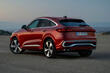 Audi SQ5 Sportback 2025: test av den sportiga crossover-coupén foto 3