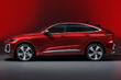 Audi SQ5 Sportback 2025: test av den sportiga crossover-coupén foto 2