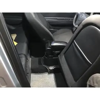 Armstöd (i kopphållaren) Hyundai Accent 2006–2010 foto 4
