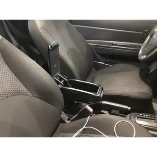 Armstöd (i kopphållaren) Hyundai Accent 2006–2010 foto 2