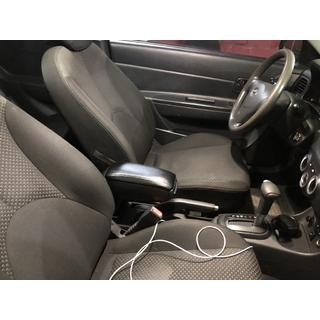 Armstöd (i kopphållaren) Hyundai Accent 2006–2010 foto 1