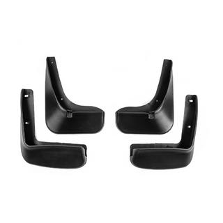 Stänkskydd Premium Sedan (4 st) Citroen C-4 2004–2010 foto 1