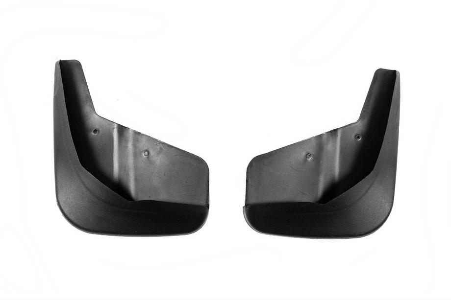 Volkswagen Polo 2001–2009 Främre stänkskydd Premium 2006-2009 (2 st) Image