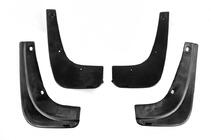 Nissan Qashqai 2007–2010 Stänkskydd Premium (V2, 4 st) foto 3