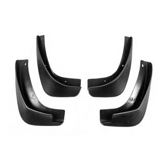 Stänkskydd Premium (V2, 4 st) Nissan Qashqai 2007–2010 foto 2
