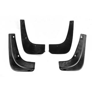 Stänkskydd Premium (V2, 4 st) Nissan Qashqai 2007–2010 foto 3