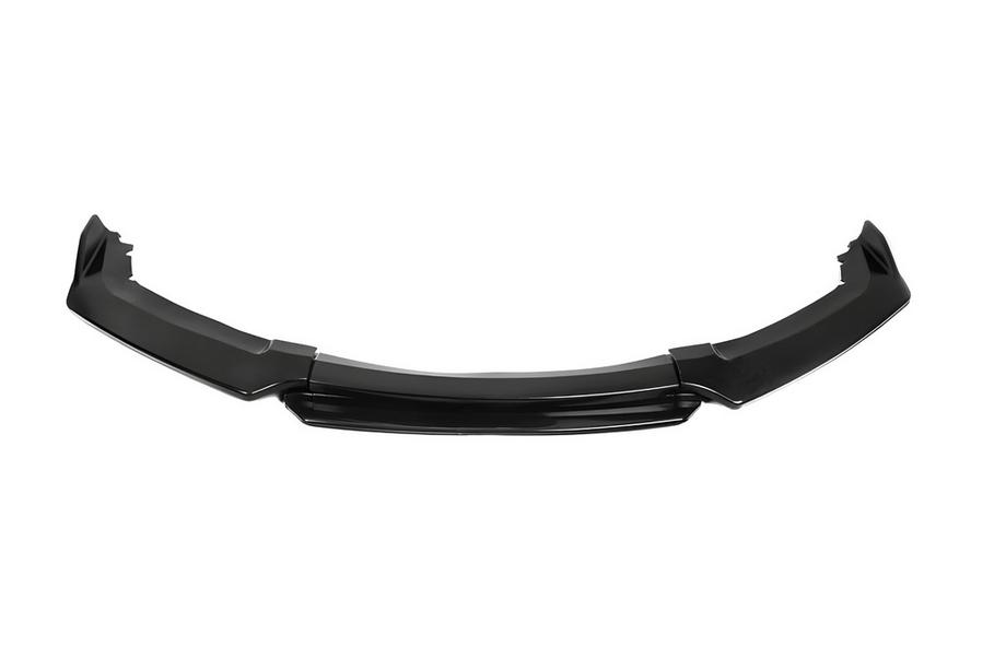 Subaru Impreza 2000–2007 Frontläppspoiler Niken Black (ABS) Foto 2