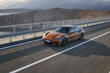 Porsche Panamera Turbo 2024: test av hybrid-liftback foto 2