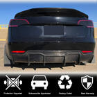 Tesla Model 3 2017– Bakre stötfångardiffusor FRP V5 (2016-2022) foto 2