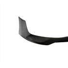 Tesla Model 3 2017– Frontläpp (frontsplitter) Lip V4 (2017-2023, kolfiber) foto 2