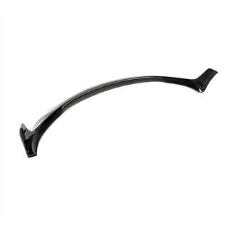 Frontläpp (frontsplitter) Lip V4 (2017-2023, kolfiber) foto 3