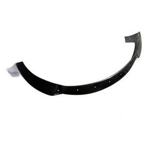 Frontläpp (frontsplitter) Lip V4 (2017-2023, kolfiber) foto 4
