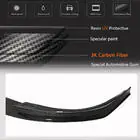 Tesla Model S 2012– Frontläppspoiler till främre stötfångare Lip V2 (2021+, Kolfiber) foto 3