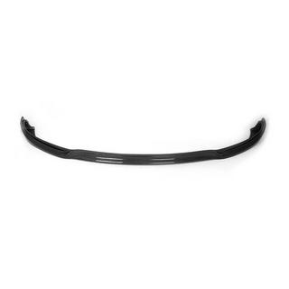 Frontspoilerläpp till främre stötfångare Lip V1 (2012-2016, Carbon) foto 4