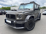 Mercedes G class W465 2025– Ram för kylargrill Carbon V1 foto 3