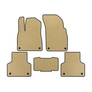EVA bilmattor (Beige)