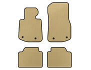 BMW 4-serie F32/F33/F36 2012–2020 EVA V2 bilmattor (Beige) foto 1
