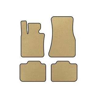 EVA bilmattor (Beige) BMW 6-serie G32 2017–