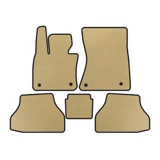 EVA V2 bilmattor (Beige)