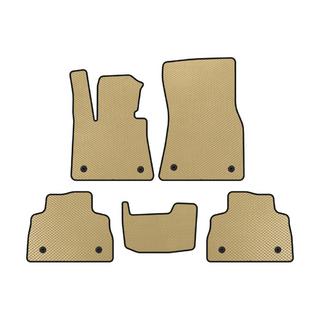 EVA bilmattor (Beige) BMW X6 G06 2019–2027