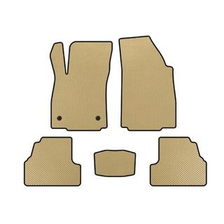 EVA bilmattor (Beige) Buick Encore 2013–2019