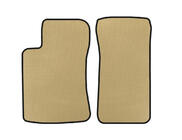 Cadillac CTS 2007–2014 EVA-bilmattor (2007-2014, Beige) foto 1