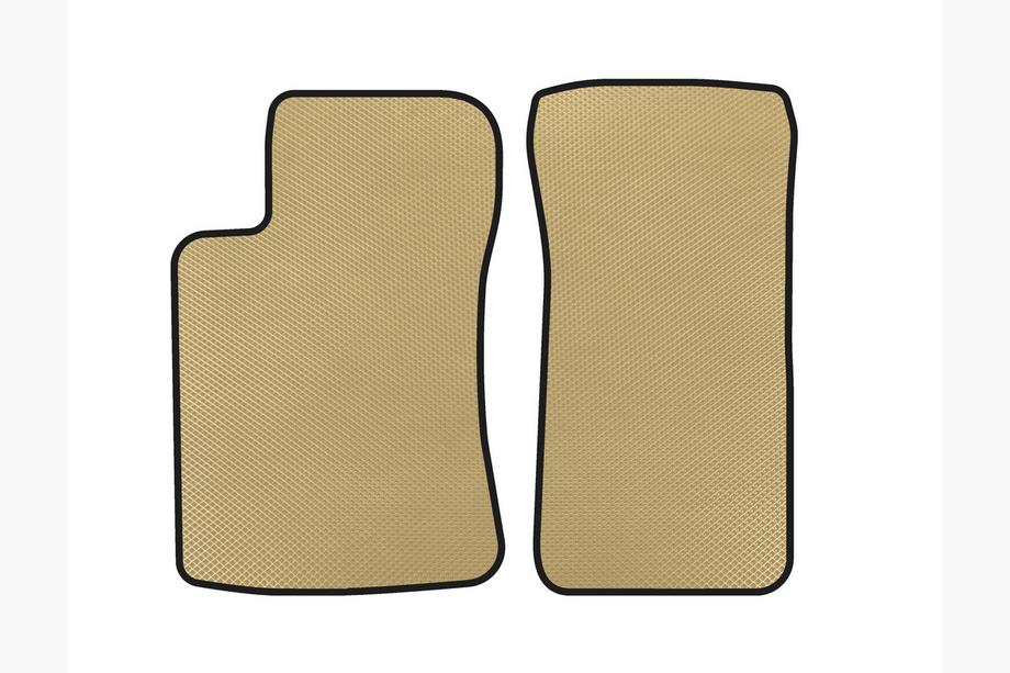 Cadillac CTS 2007–2014 EVA-bilmattor (2007-2014, Beige) Image