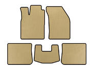 Chery Elara/Alia/Fora/A5 2006– EVA-bilmattor (SD, Beige) foto 1