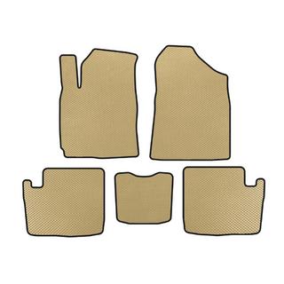 EVA bilmattor (2005-2009, Beige)