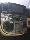 Volkswagen T5 Multivan 2003–2010 Instrumentpanelskydd foto 5