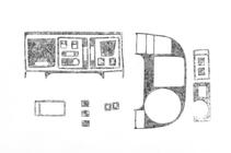 Volkswagen T5 Multivan 2003–2010 Instrumentpanelskydd foto 2