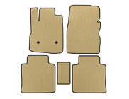Chevrolet Equinox 2009–2016 EVA bilmattor (2009-2015, Beige) foto 1