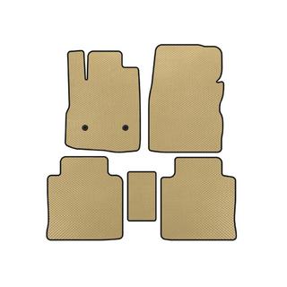 EVA bilmattor (2009-2015, Beige)